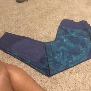 Get ready for the new year workout pants